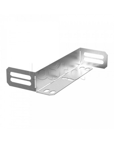 Переходник упрощённый горизонтальный Стандарт HDZ на 150 мм Н80 Промрукав (PR16.1517) в Назрани Аксессуары для лотков Pintop.ru