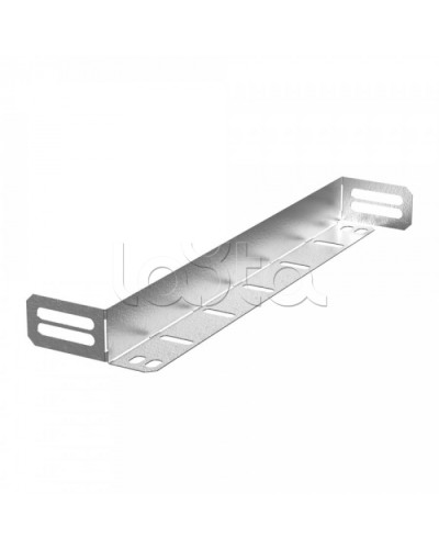 Переходник упрощённый горизонтальный Стандарт HDZ на 300 мм Н50 Промрукав (PR16.1525) в Назрани Аксессуары для лотков Pintop.ru