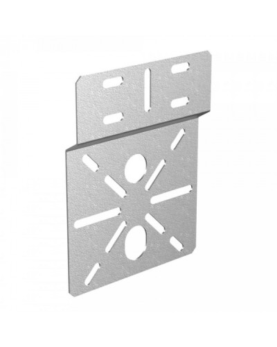 Монтажная пластина для ЭМК Стандарт HDZ 195х150 Промрукав (PR16.1544) в Назрани Аксессуары для лотков Pintop.ru