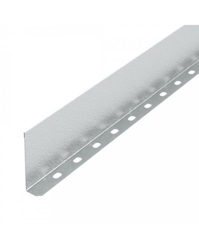 Разделитель лотка Стандарт HDZ 80х3000 (0,55 мм) Промрукав (PR16.1547) в Назрани Аксессуары для лотков Pintop.ru