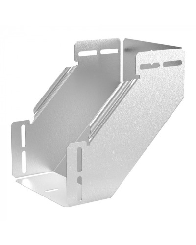 Угол вертикальный внутренний 90 градусов Стандарт HDZ 150х100 Промрукав (PR16.2074) в Назрани Аксессуары для лотков Pintop.ru