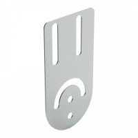 Соединитель универсальный шарнирный (комплект) Стандарт HDZ 80 (1,0 мм) (4шт/уп) Промрукав (PR16.2106)