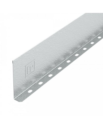 Разделитель лотка Стандарт HDZ 100х3000 (0,55 мм) Промрукав (PR16.2107) в Назрани Аксессуары для лотков Pintop.ru