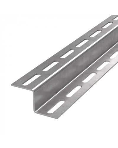 Профиль Z-образный ПZ2-25х25х3000 (2,0 мм) Промрукав (PR16.2164) в Назрани Аксессуары для лотков Pintop.ru