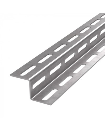 Профиль Z-образный усиленный ПZУ2-60х40х2000 (2,5 мм) Промрукав (PR16.2223) в Назрани Аксессуары для лотков Pintop.ru