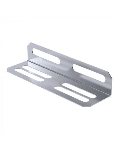 Пластина соединительная Стандарт INOX (AISI 316) 50 Промрукав (PR16.3752) в Назрани Аксессуары для лотков Pintop.ru