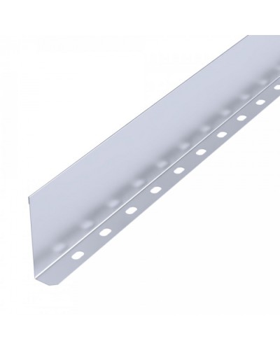 Разделитель лотка Стандарт INOX (AISI 304) 80х3000 Промрукав (PR16.3761) в Назрани Аксессуары для лотков Pintop.ru