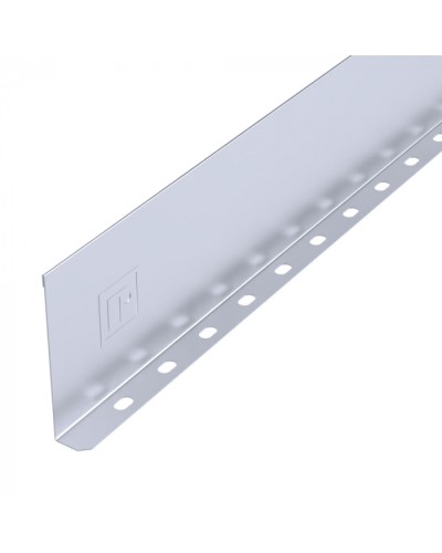 Разделитель лотка Стандарт INOX (AISI 316) 100х3000 (0,55 мм) Промрукав (PR16.3770) в Назрани Аксессуары для лотков Pintop.ru