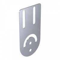 Соединитель универс. шарнирный (комплект) Стандарт INOX (AISI 304) 80 (1,0 мм) (4шт/уп) Промрукав (PR16.3778)