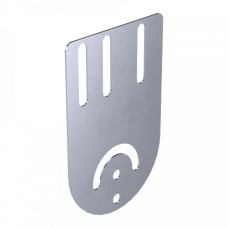 Соединитель универс. шарнирный (комплект) Стандарт INOX (AISI 304) 100 (1,0 мм) (4шт/уп) Промрукав (PR16.3779)