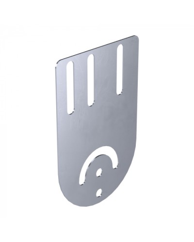 Соединитель универс. шарнирный (комплект) Стандарт INOX (AISI 316) 100 (1,0 мм) (4шт/уп) Промрукав (PR16.3782) в Назрани Аксессуары для лотков Pintop.ru