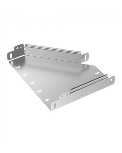 Переходник правый Стандарт INOX (AISI 304) 300х150х50 Промрукав (PR16.5735) в Назрани Аксессуары для лотков Pintop.ru