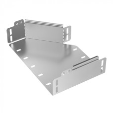 Переходник правый Стандарт INOX (AISI 304) 300х200х80 Промрукав (PR16.5739)