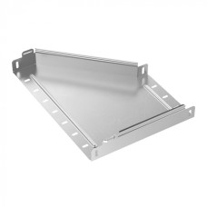 Переходник правый Стандарт INOX (AISI 304) 400х200х50 Промрукав (PR16.5744)
