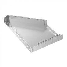 Переходник правый Стандарт INOX (AISI 304) 600х300х80 Промрукав (PR16.5763)