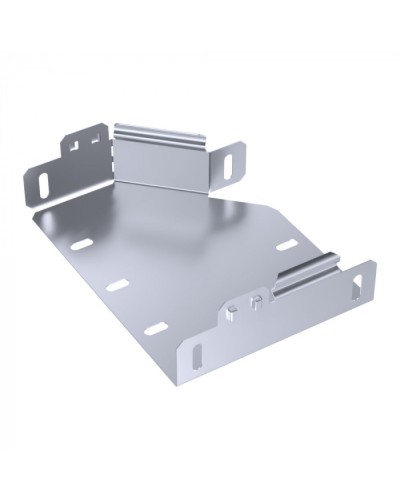 Переходник правый Стандарт INOX (AISI 316) 200х150х50 Промрукав (PR16.5795) в Назрани Аксессуары для лотков Pintop.ru