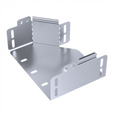 Переходник правый Стандарт INOX (AISI 316) 200х150х80 Промрукав (PR16.5796)