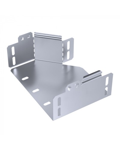 Переходник правый Стандарт INOX (AISI 316) 200х150х80 Промрукав (PR16.5796) в Назрани Аксессуары для лотков Pintop.ru