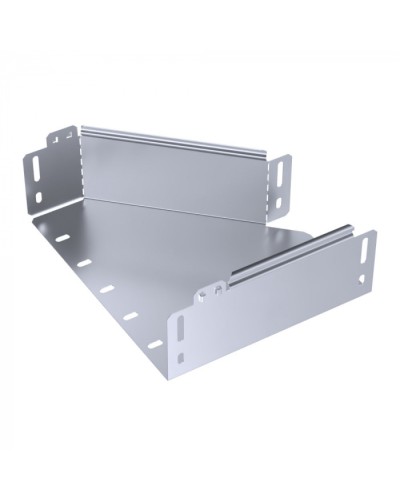 Переходник правый Стандарт INOX (AISI 316) 300х150х100 Промрукав (PR16.5800) в Назрани Аксессуары для лотков Pintop.ru