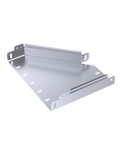 Переходник правый Стандарт INOX (AISI 316) 300х150х50 Промрукав (PR16.5801) в Назрани Аксессуары для лотков Pintop.ru