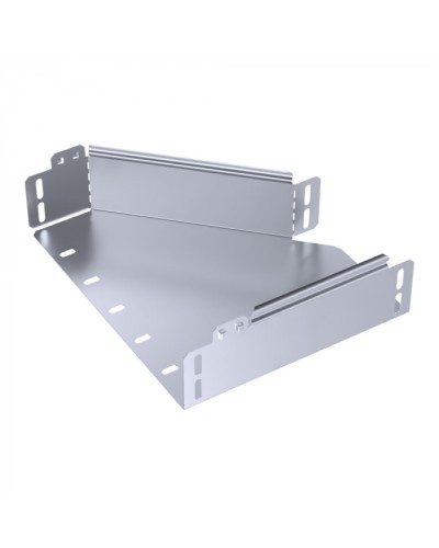 Переходник правый Стандарт INOX (AISI 316) 300х150х80 Промрукав (PR16.5802) в Назрани Аксессуары для лотков Pintop.ru