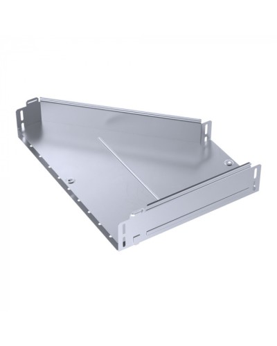 Переходник правый Стандарт INOX (AISI 316) 500х200х100 Промрукав (PR16.5818) в Назрани Аксессуары для лотков Pintop.ru