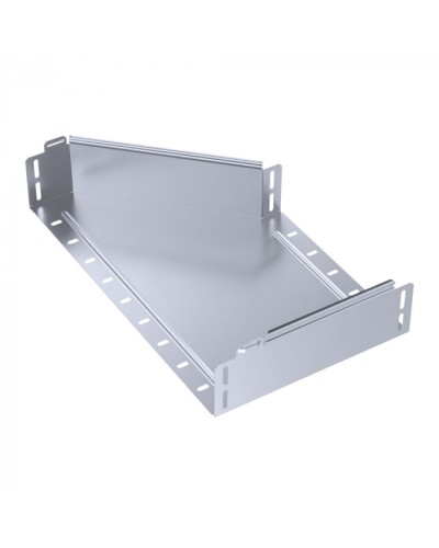 Переходник правый Стандарт INOX (AISI 316) 500х300х100 Промрукав (PR16.5821) в Назрани Аксессуары для лотков Pintop.ru