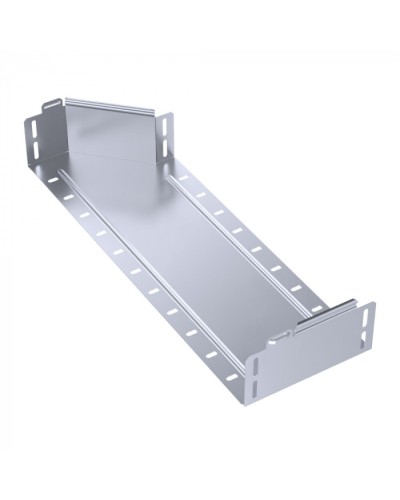 Переходник правый Стандарт INOX (AISI 316) 600х500х100 Промрукав (PR16.5833) в Назрани Аксессуары для лотков Pintop.ru