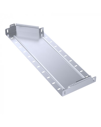 Переходник правый Стандарт INOX (AISI 316) 600х500х50 Промрукав (PR16.5834) в Назрани Аксессуары для лотков Pintop.ru