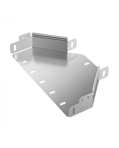 Переходник симметричный Стандарт INOX (AISI 304) 300х150х50 Промрукав (PR16.5933) в Назрани Аксессуары для лотков Pintop.ru