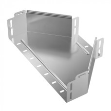 Переходник симметричный Стандарт INOX (AISI 304) 400х150х100 Промрукав (PR16.5938)