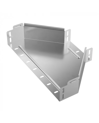 Переходник симметричный Стандарт INOX (AISI 304) 400х150х80 Промрукав (PR16.5940) в Назрани Аксессуары для лотков Pintop.ru