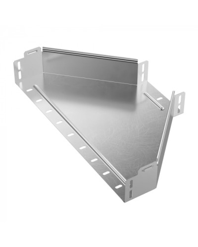 Переходник симметричный Стандарт INOX (AISI 304) 500х150х80 Промрукав (PR16.5949) в Назрани Аксессуары для лотков Pintop.ru