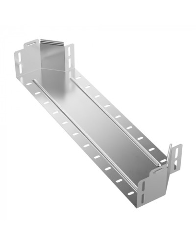 Переходник симметричный Стандарт INOX (AISI 304) 600х500х100 Промрукав (PR16.5965) в Назрани Аксессуары для лотков Pintop.ru