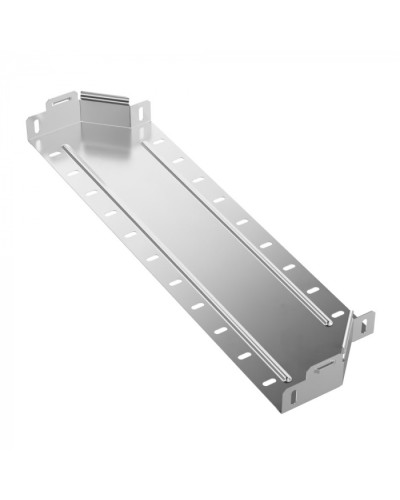 Переходник симметричный Стандарт INOX (AISI 304) 600х500х50 Промрукав (PR16.5966) в Назрани Аксессуары для лотков Pintop.ru