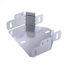 Переходник симметричный Стандарт INOX (AISI 316) 150х100х50 Промрукав (PR16.5987)