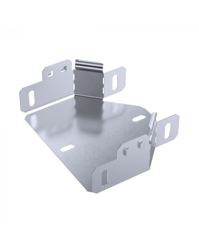 Переходник симметричный Стандарт INOX (AISI 316) 150х100х50 Промрукав (PR16.5987) в Назрани Аксессуары для лотков Pintop.ru