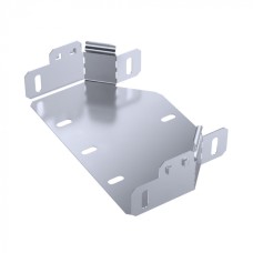 Переходник симметричный Стандарт INOX (AISI 316) 200х150х50 Промрукав (PR16.5993)