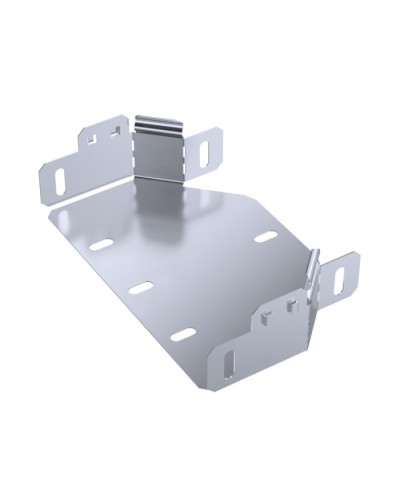 Переходник симметричный Стандарт INOX (AISI 316) 200х150х50 Промрукав (PR16.5993) в Назрани Аксессуары для лотков Pintop.ru