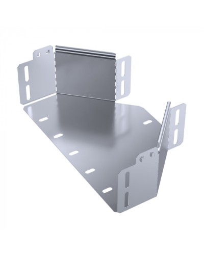 Переходник симметричный Стандарт INOX (AISI 316) 300х150х100 Промрукав (PR16.5998) в Назрани Аксессуары для лотков Pintop.ru