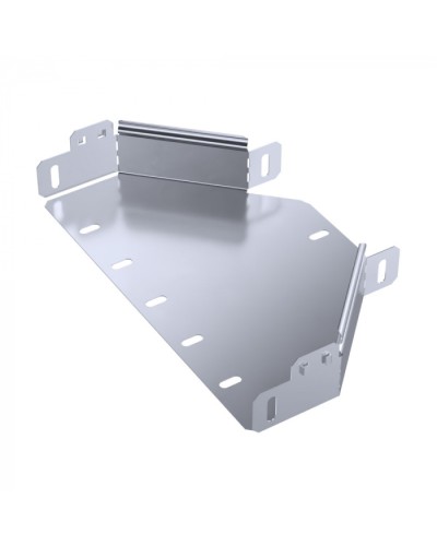 Переходник симметричный Стандарт INOX (AISI 316) 300х150х50 Промрукав (PR16.5999) в Назрани Аксессуары для лотков Pintop.ru