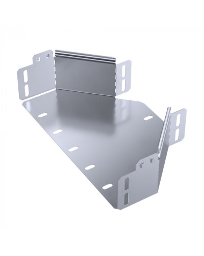 Переходник симметричный Стандарт INOX (AISI 316) 300х150х80 Промрукав (PR16.6000) в Назрани Аксессуары для лотков Pintop.ru