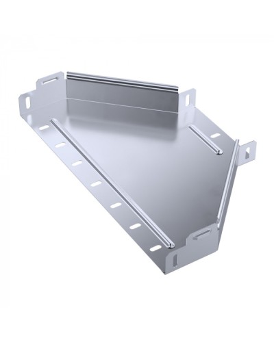 Переходник симметричный Стандарт INOX (AISI 316) 400х150х50 Промрукав (PR16.6005) в Назрани Аксессуары для лотков Pintop.ru