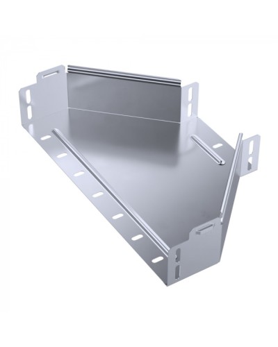 Переходник симметричный Стандарт INOX (AISI 316) 400х150х80 Промрукав (PR16.6006) в Назрани Аксессуары для лотков Pintop.ru