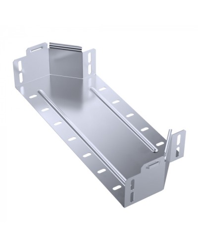 Переходник симметричный Стандарт INOX (AISI 316) 400х300х80 Промрукав (PR16.6012) в Назрани Аксессуары для лотков Pintop.ru