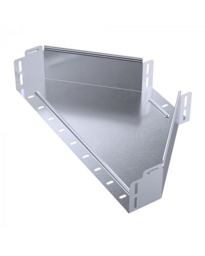 Переходник симметричный Стандарт INOX (AISI 316) 500х150х100 Промрукав (PR16.6013) в Назрани Аксессуары для лотков Pintop.ru