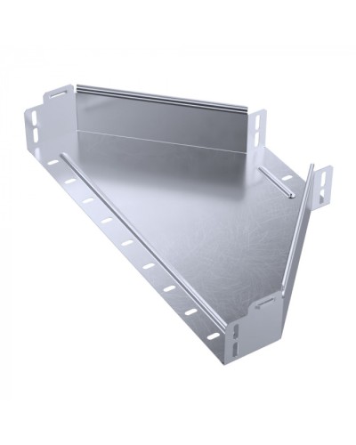 Переходник симметричный Стандарт INOX (AISI 316) 500х150х80 Промрукав (PR16.6015) в Назрани Аксессуары для лотков Pintop.ru