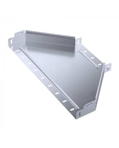 Переходник симметричный Стандарт INOX (AISI 316) 500х200х50 Промрукав (PR16.6017) в Назрани Аксессуары для лотков Pintop.ru