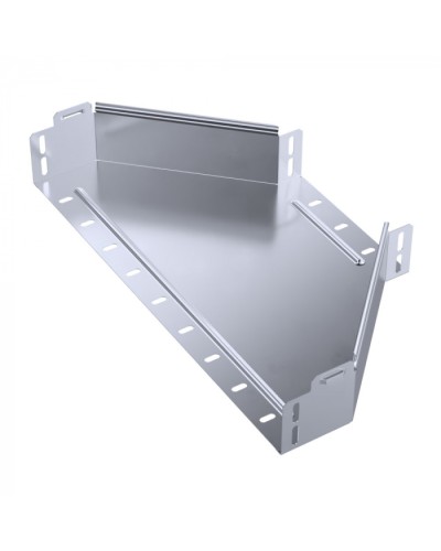 Переходник симметричный Стандарт INOX (AISI 316) 500х200х80 Промрукав (PR16.6018) в Назрани Аксессуары для лотков Pintop.ru