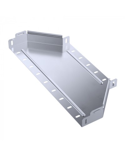 Переходник симметричный Стандарт INOX (AISI 316) 500х300х50 Промрукав (PR16.6020) в Назрани Аксессуары для лотков Pintop.ru